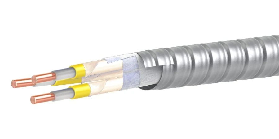 Submersible cable KPpBK-130