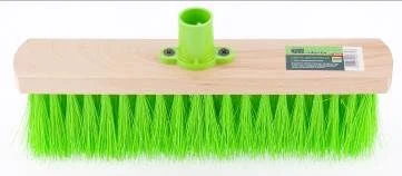 Wooden floor sweeping brush, 280 mm, without handle