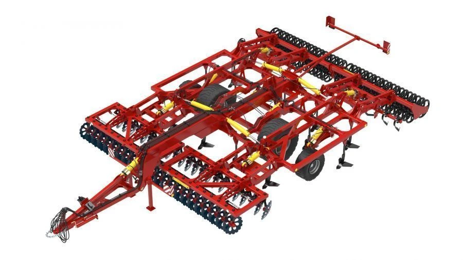 Diaz disc-lap machine ADL-6M