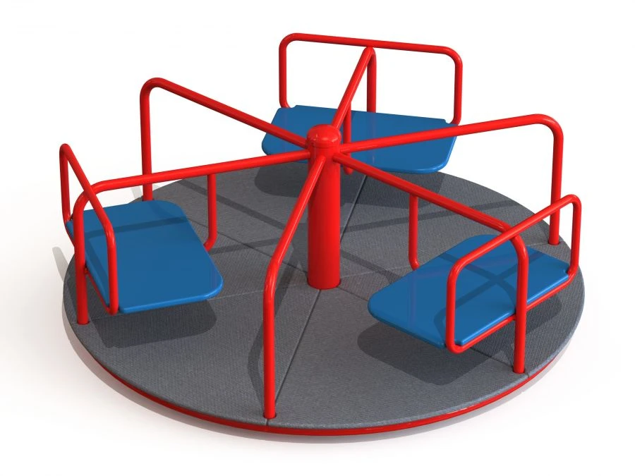 DIO 2.01 Carousel with 6 seats