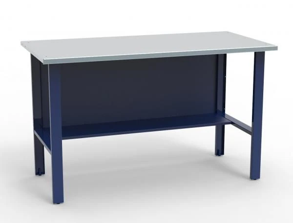 SV-0T.00.00.14.SO workbench, galvanised worktop