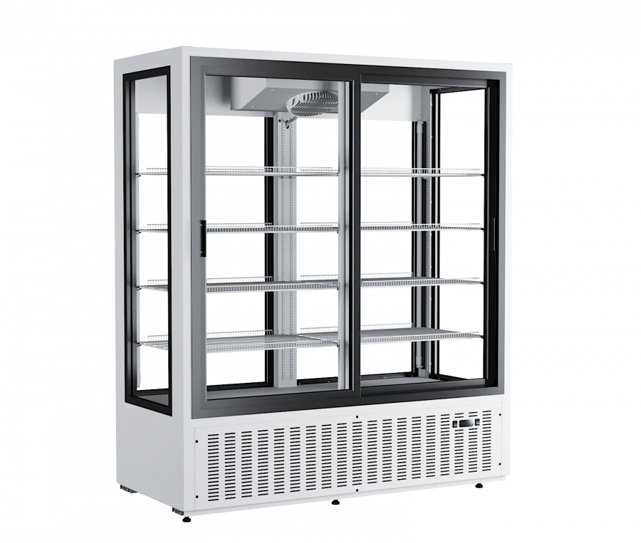 Refrigerated universal cupboard Capri 0,2USK