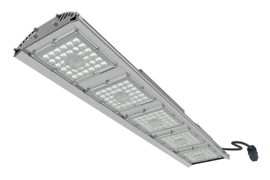 Cantilever LED luminaire FOS Road C-150