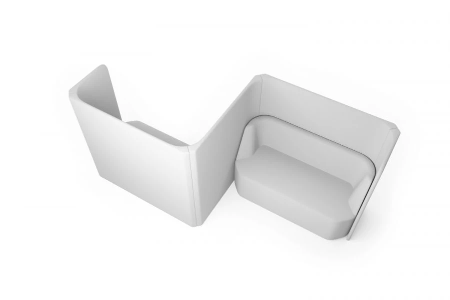 L10 SPACE L10-3 series sofa