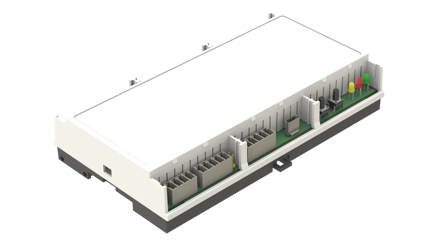 Communication module CHAdeMO