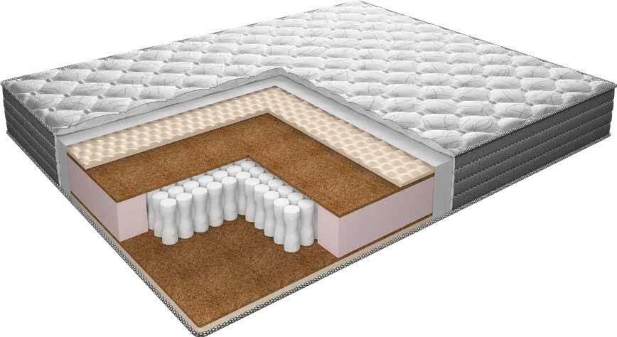 Lux Massage Mattress of the "SonRse" Series