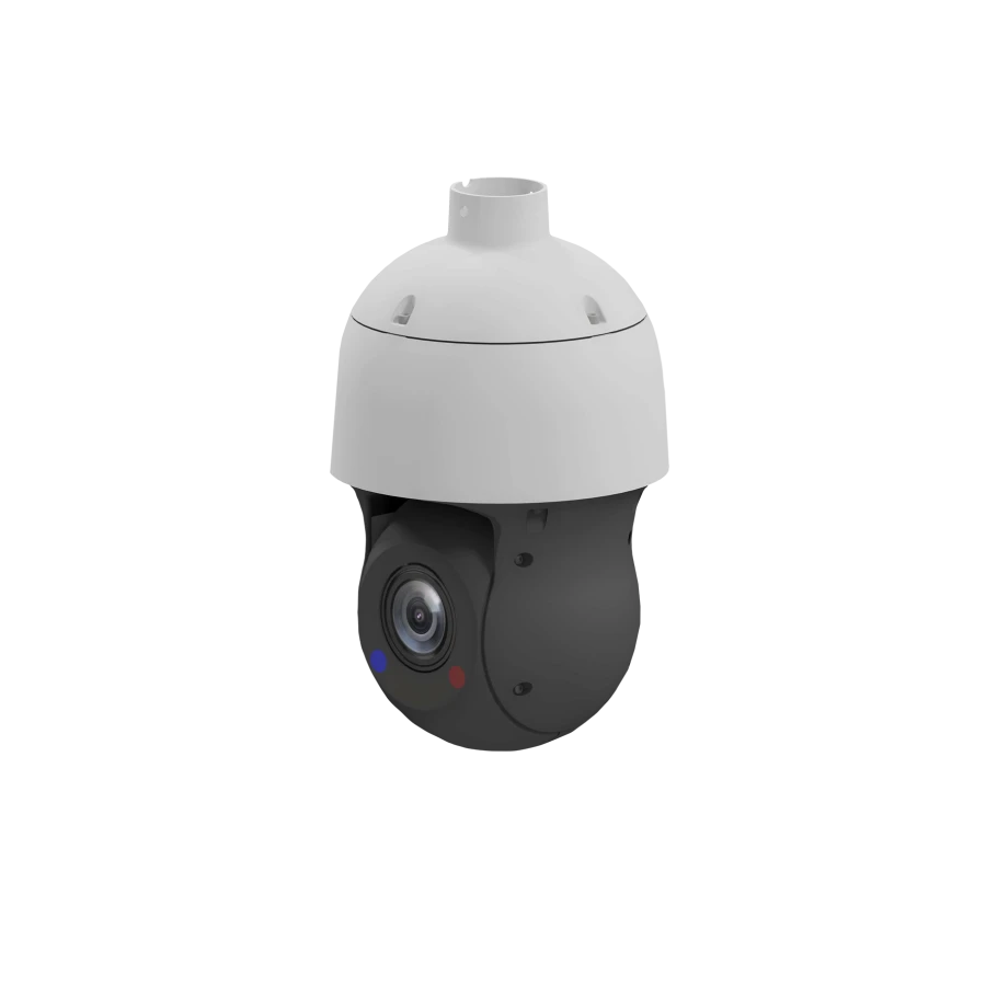 Panocam-180 PTZ5 pan/tilt/zoom PNC-PTZ-4A2X20-H video surveillance camera with pan/tilt/zoom drive