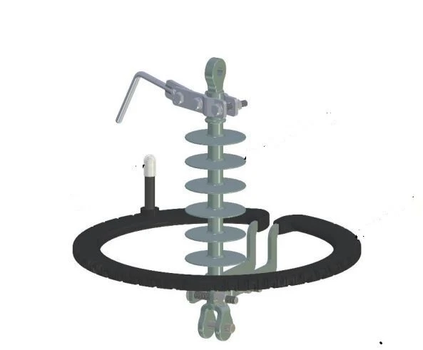 Multichamber arrester RMKE-35 part number LL.PD.D040.K1.MY