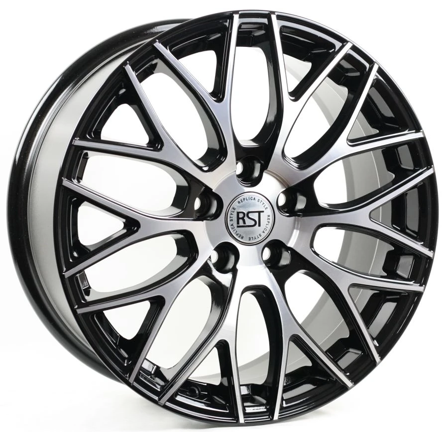 RST R147 (17x7,5) aluminium alloy car wheel
