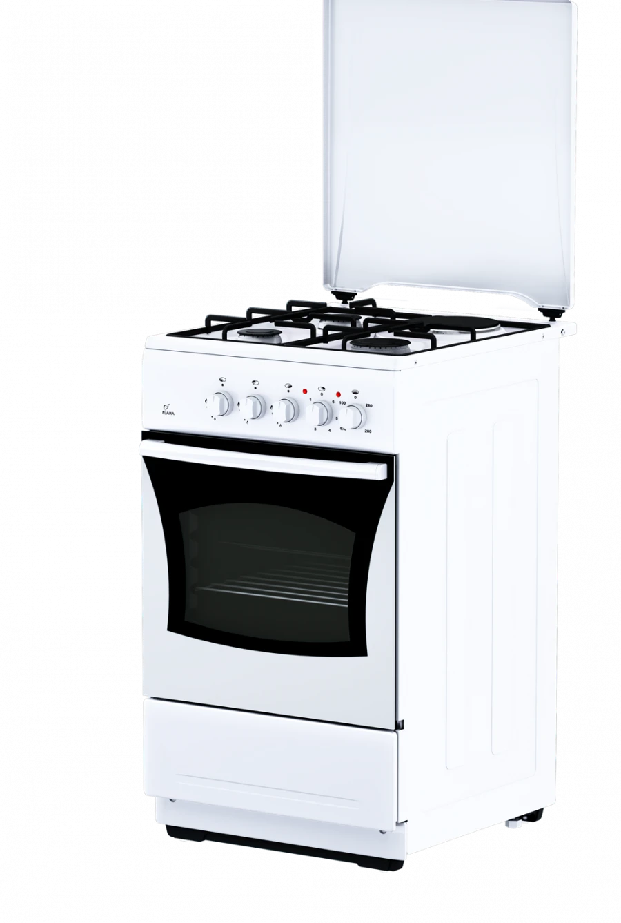 HOUSEHOLD COMBINATION HOB FLAMA RK 23-101