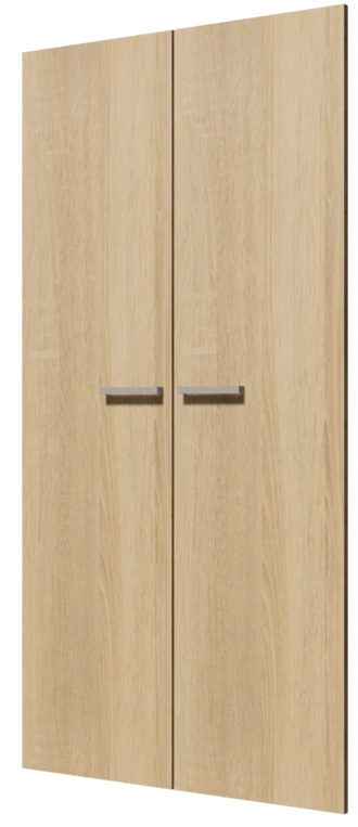 MAGNA Door for wide shelving unit-LDPE, Art. MDSH 02