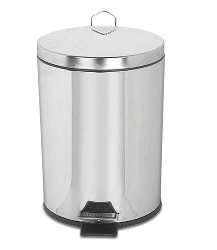 Shipboard metal furniture. RBPG waste tank