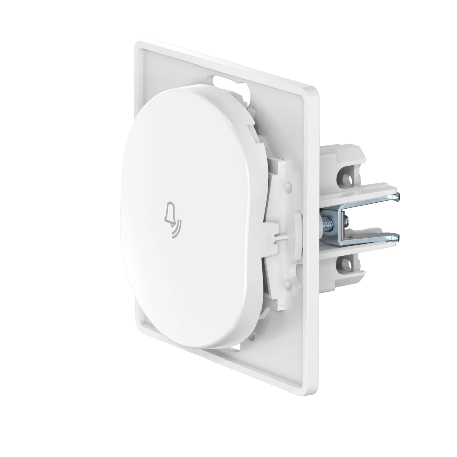 CADUCEUS ALING EON Flush-mounted push-button switch for roller shutters 10A, 250V~, art. no. E610.0 (mechanism)
