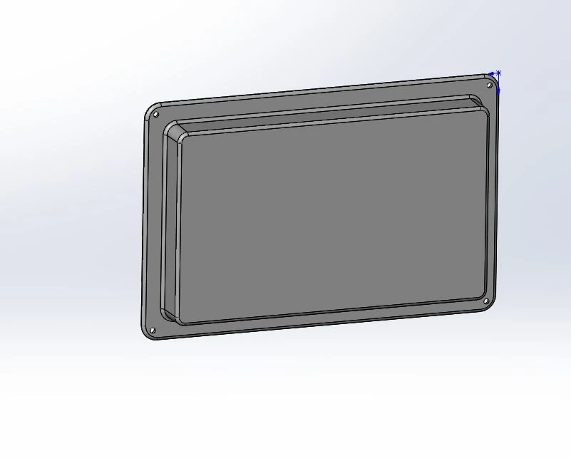 5299-403-5102781 Powertrain mounting access cover