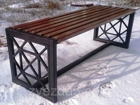 Bench CK-5 "BASTION"