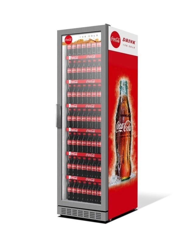 Refrigerated cabinet, model Plus-450 [R290]