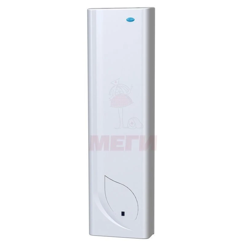 "MEGIDEZ" RBOV 911-"MSK" (MSK-3911) - Bactericidal recirculator for air disinfection, with a plastic case.