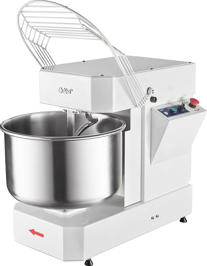 Electric spiral dough kneading machine TMC-20HH-1C