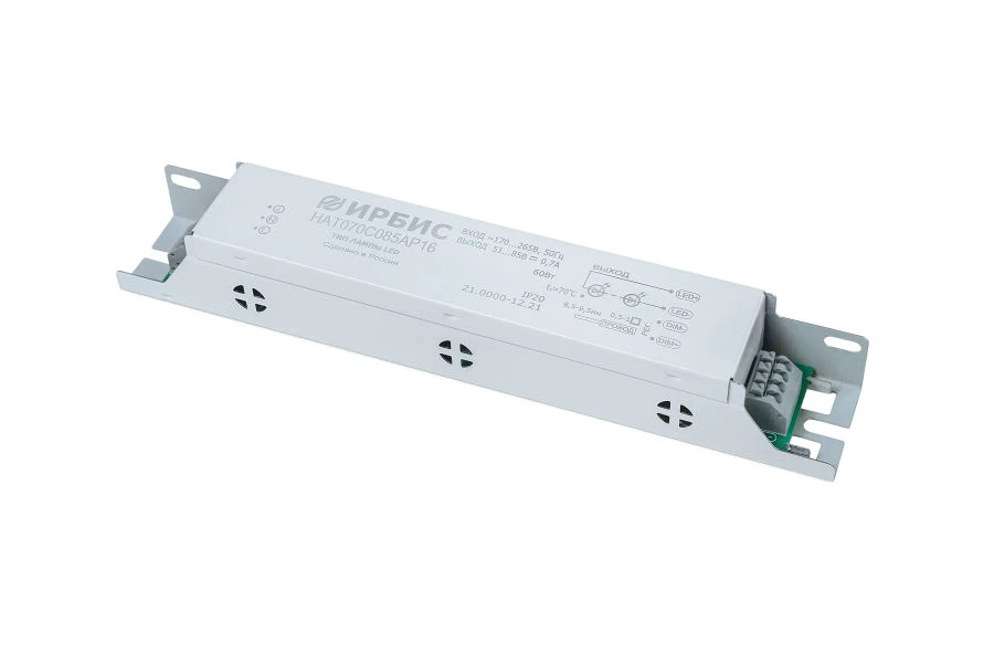 Current sources for LEDs NAT070C085AP16