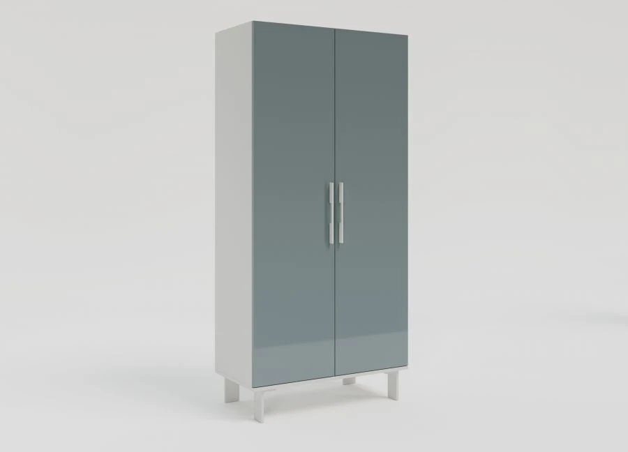 Wardrobe type 4.2 version MF4.2-SHO-03