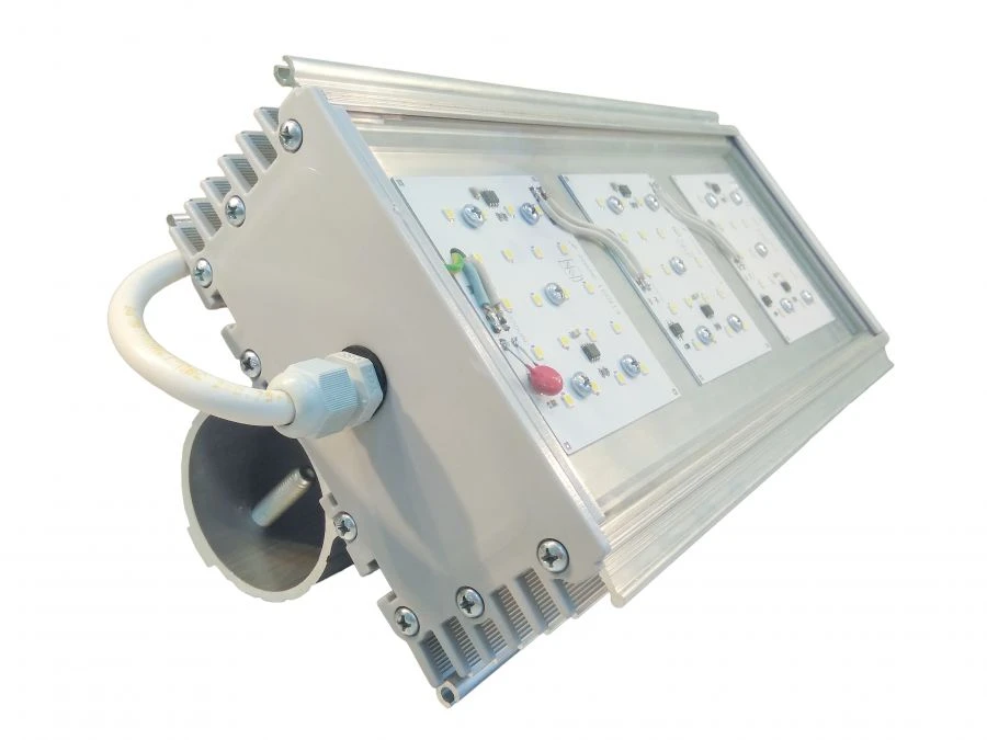 LED outdoor luminaire Tetralux TLS 60/6000/N/203