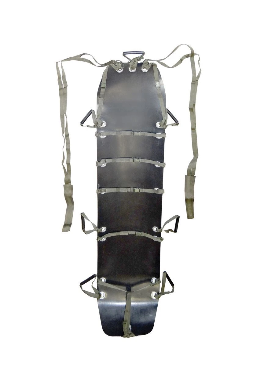 Compact stretcher Paddles 2