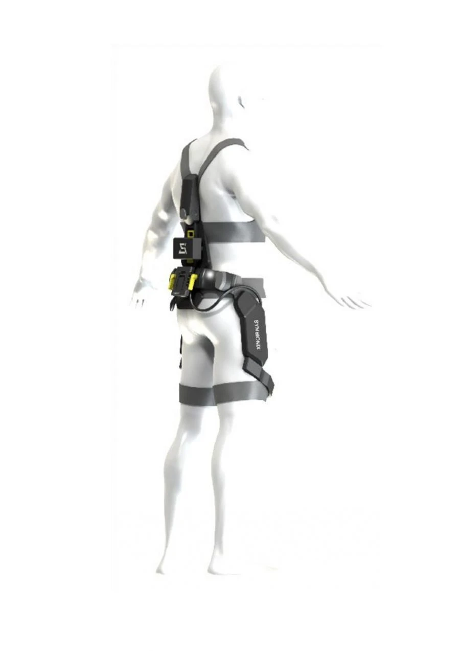 Exoskeleton model "SOLT P2"