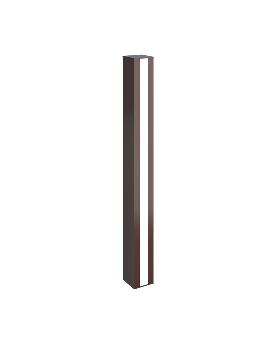 ECO LINE LED complex with LED luminaire Greenwich