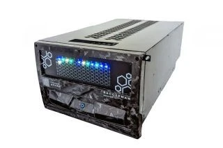 Data storage system "DATATECA" PAK AH PGVT (PGVT.466539.002)