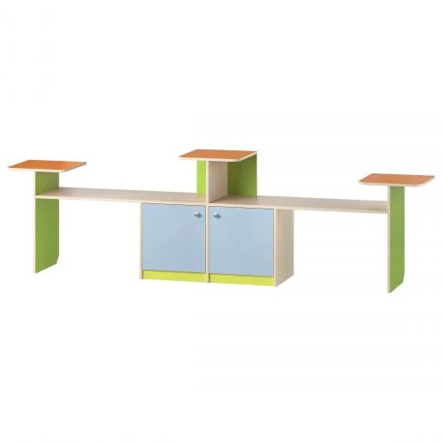 Children's play table "Nature-4"