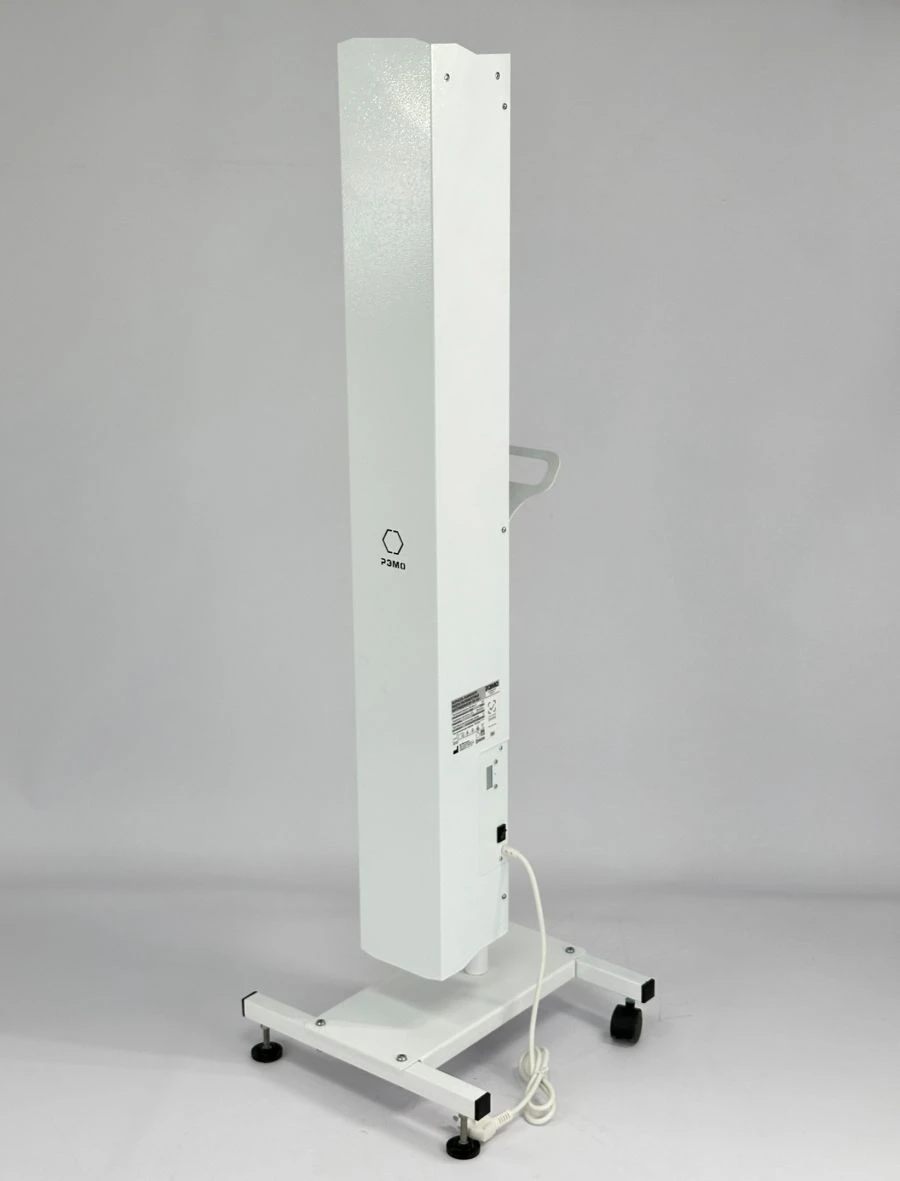 Irradiator-recirculator of air ultraviolet bactericidal "OVU" according to TU 32.50.50-005-13760586-2023, version OVU-13
