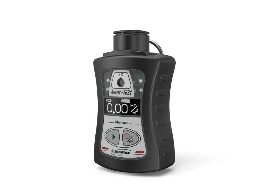 Gas analyser ANKAT-7631Micro-O2 ????.413411.058-09