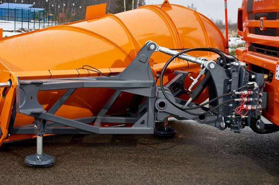 Snow plough blade FLM-3801M
