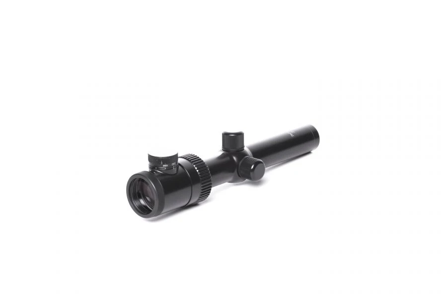 Sight for sporting and hunting weapons Shvabe RV1,2-6x24L JSC "VOMZ" Russia