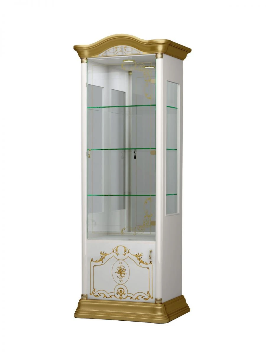 Pisa Display case 1dw.right PI-37-103-02