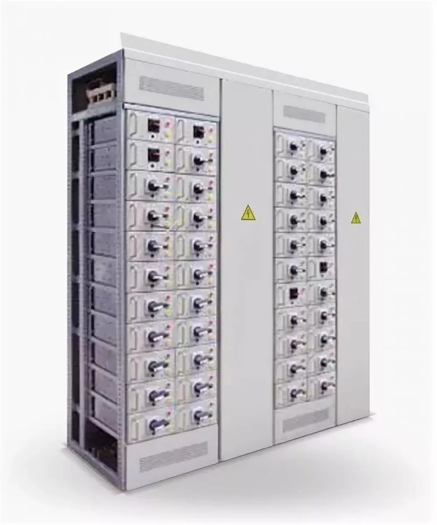 Low-voltage complete device for power stations AC distribution switchgear for substations PSN 1100 V