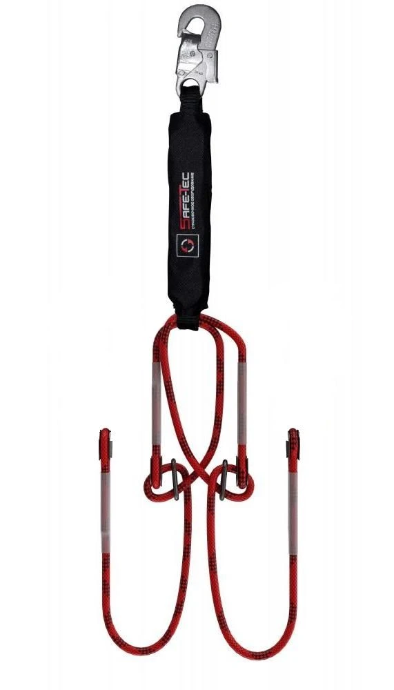 Sling with shock-absorber model ABS222, article number ABS222R