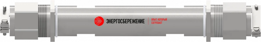 Electrical explosion-proof connector ES-Ex for cables with operating voltage not more than 1000 V