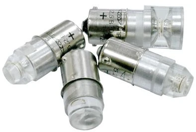 Semiconductor LED lamp LPRK05-2,5
