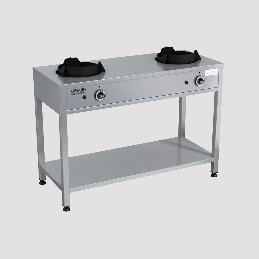 Gas wok KSB 02 Art. no. 8155