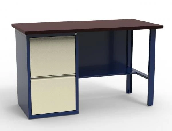 SV-1T.02.00.14.FL workbench, worktop - laminated plywood