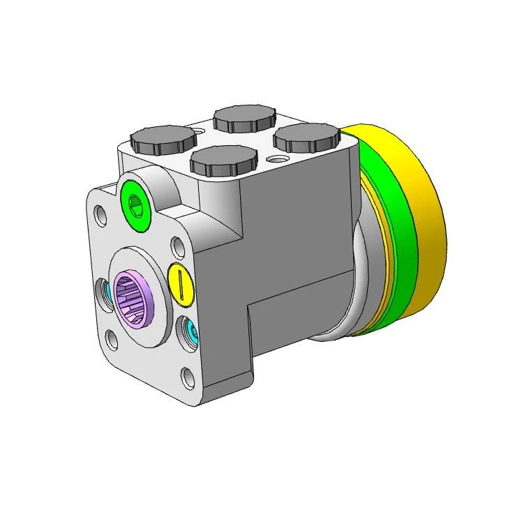 NDP 50/1 (12,5) metering pump