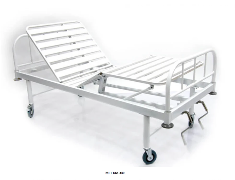 Medical double-function bed MET, version MET DM-340