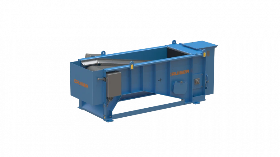 Sieve conveyor CRUISER type MK