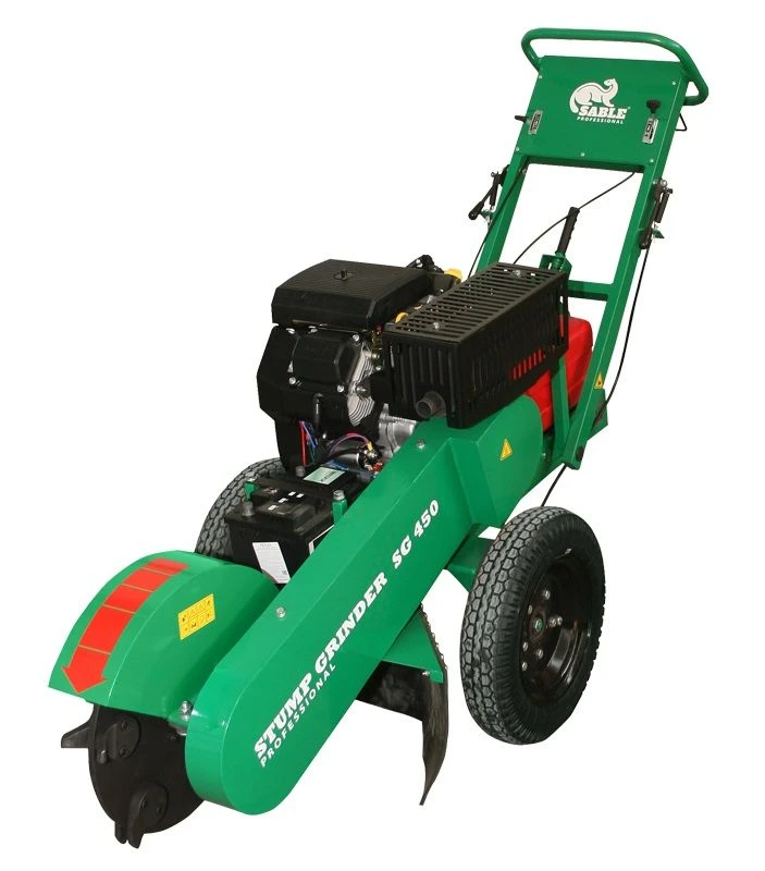 Stump grinder Sable SG450H/21