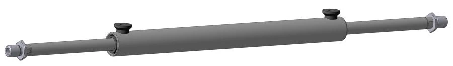 Hydraulic cylinder EDTsG 117.000-01