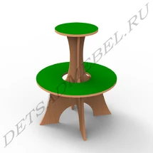 8.9 Flowerstand "Circle"