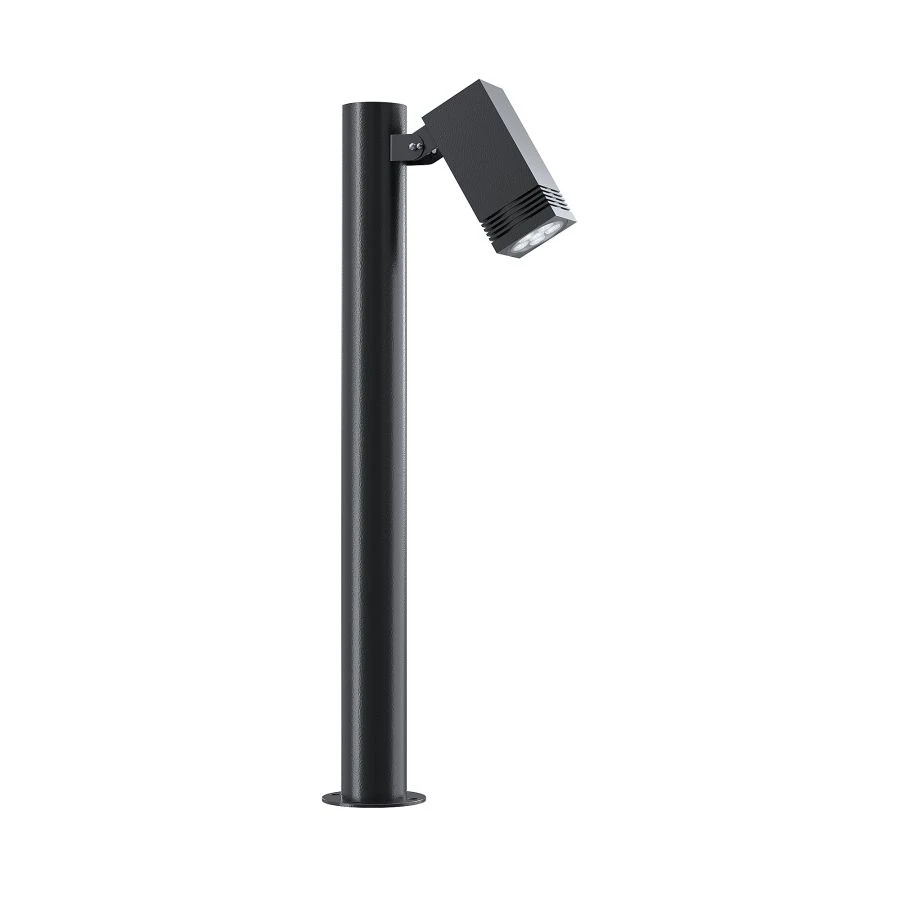 Street lamp SVETHOLL Barba L76 B205 H800 10W 1040 Lm