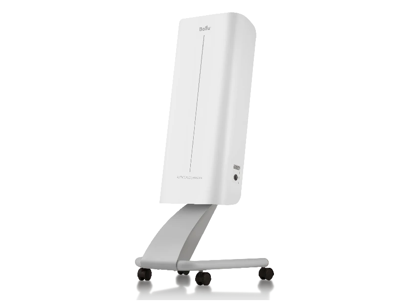 BALLU brand bactericidal recirculator, model RDU-100D ANTICOVIDgenerator, white