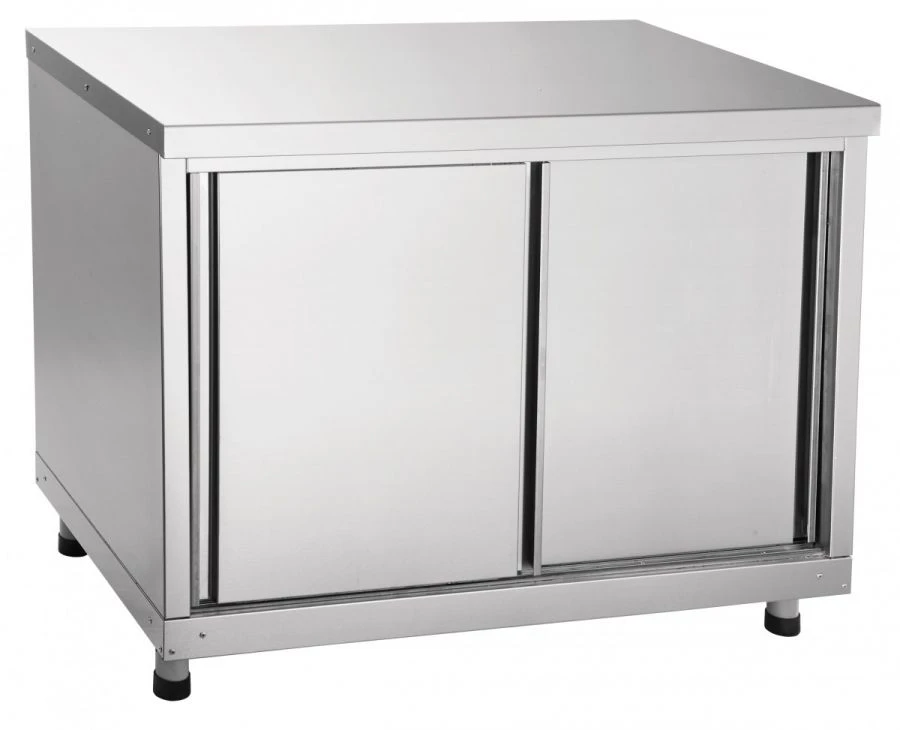 Compartment table-cum-bench STKO-7-3 island